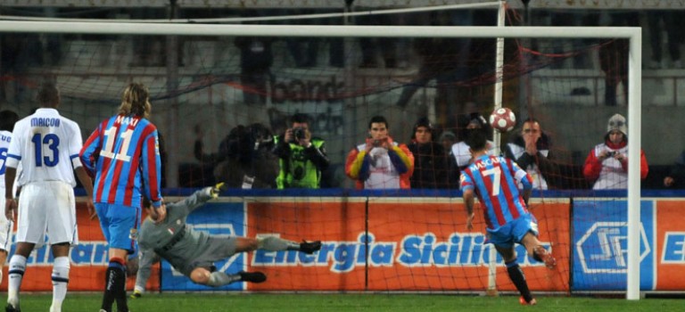 MASCARA E IL CATANIA, UN TUFFO NEL PASSATO GUARDANDO AL FUTURO
