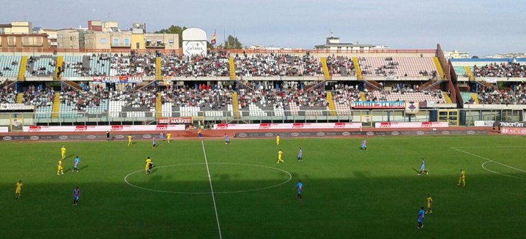 UN, DUE, TRE… IL CATANIA C’È!