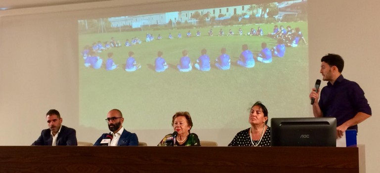 AIC ONLUS E UNICEF INSIEME AL CALCIO CATANIA